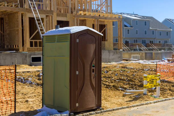 Best Construction site porta potty rental  in Depew, NY