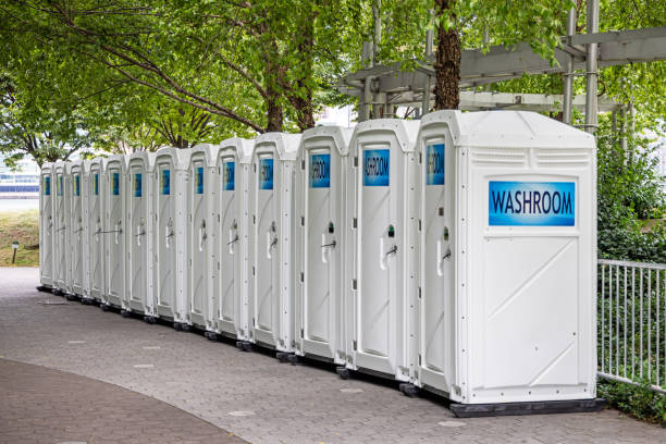 Best Sanitation services for porta potties  in Depew, NY