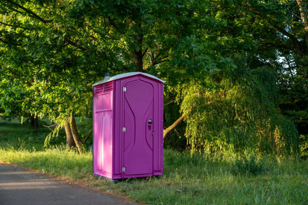 Best Portable restroom trailer rental  in Depew, NY