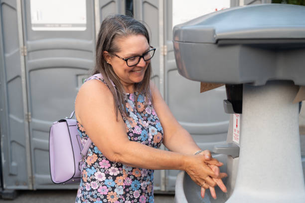 Best Sanitation services for porta potties  in Depew, NY